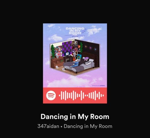 Dancing In My Room