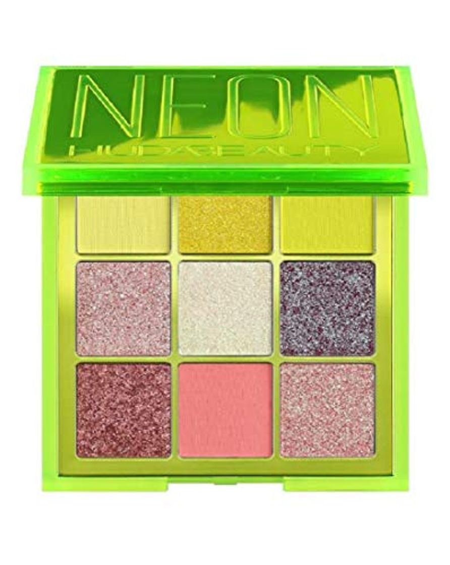 Social HUDA BEAUTY Neon Obsessions Palette