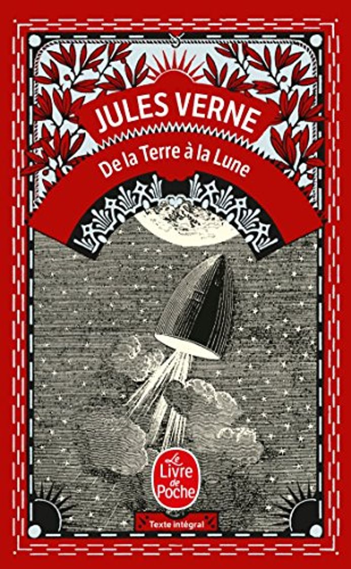 Libro De la terre à la lune