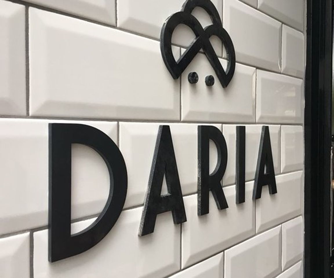 Restaurantes Daria