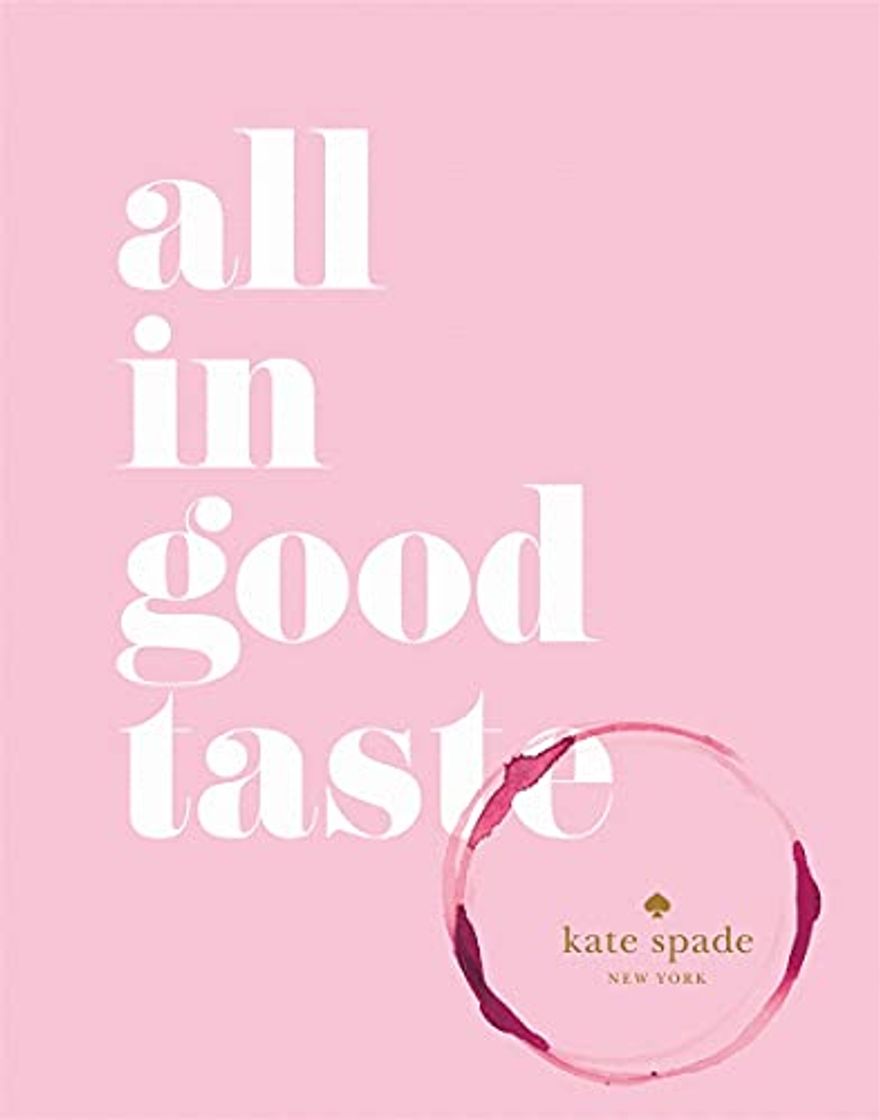 Libros Kate Spade New York