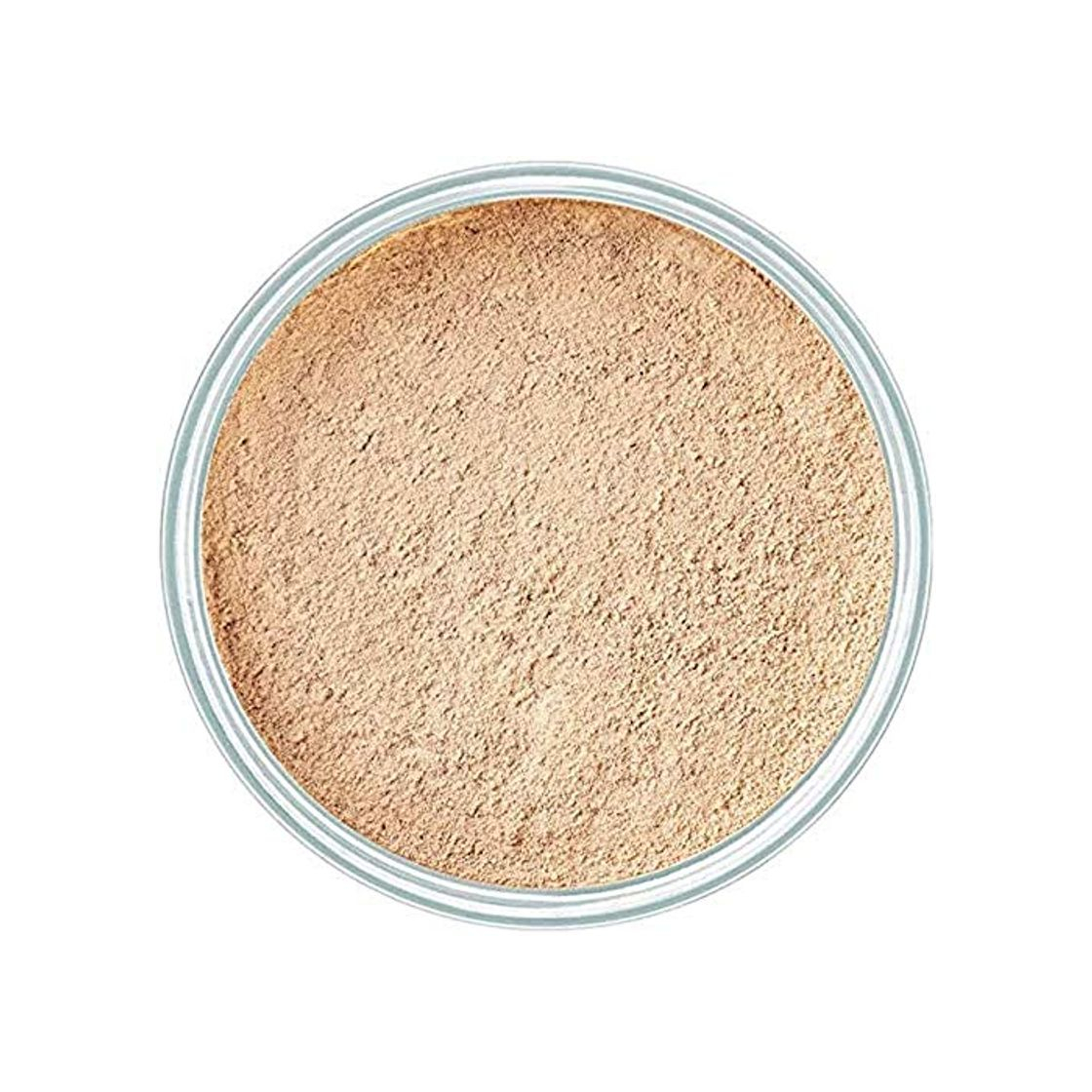 Belleza Artdeco Pure Minerals Mineral Loose Powder Foundation 4 Light Beige Podkład mineralny sypki