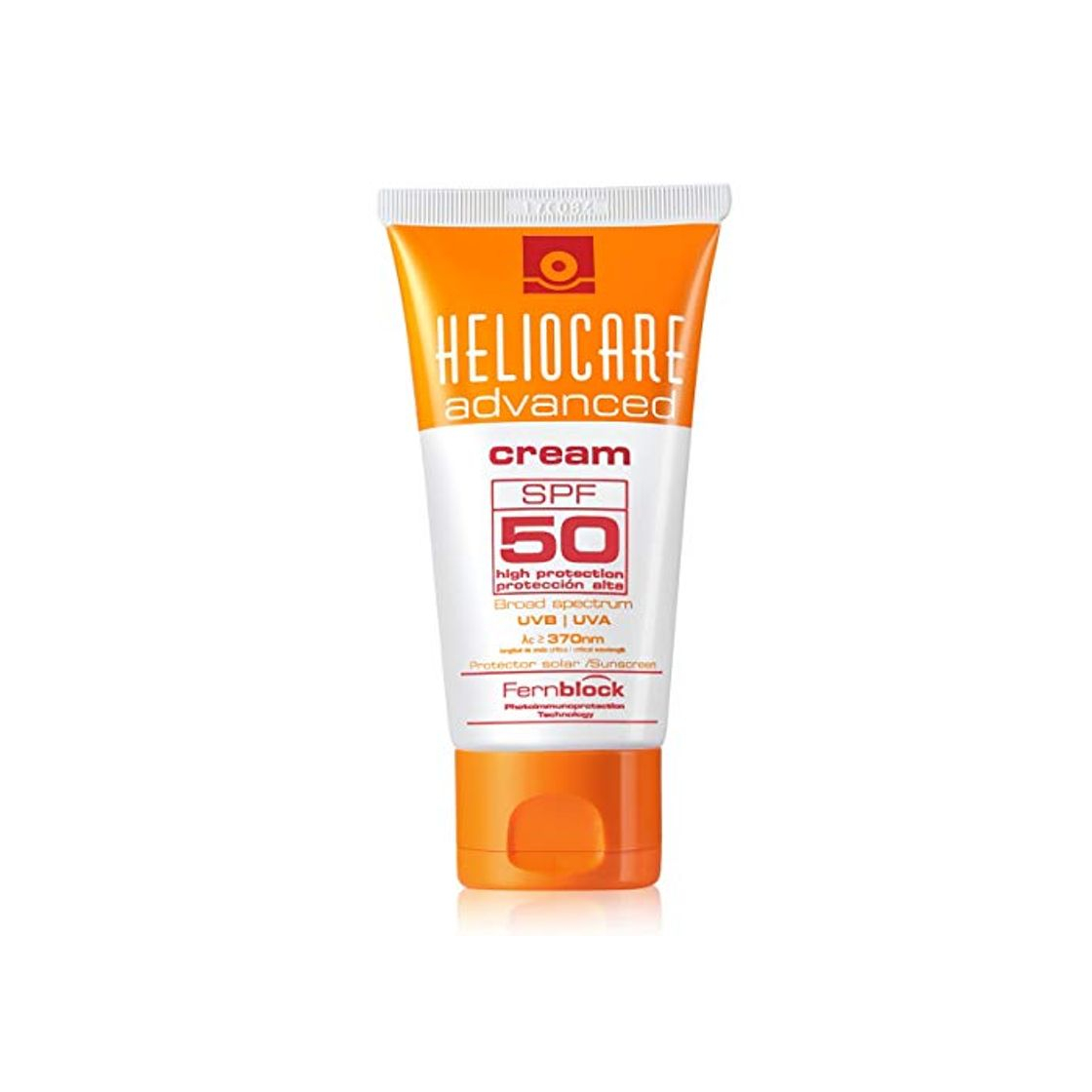 Belleza Heliocare Advanced Cream SPF 50 - Crema Solar Facial