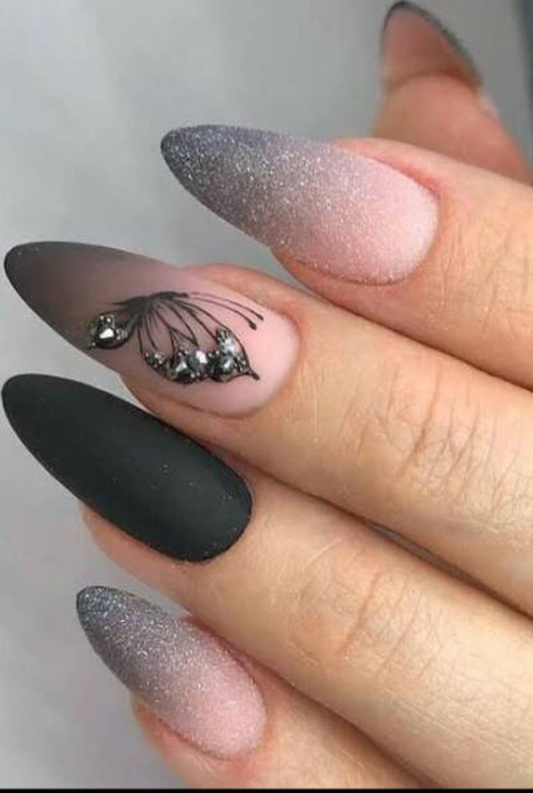 Moda Modelos para unhas 