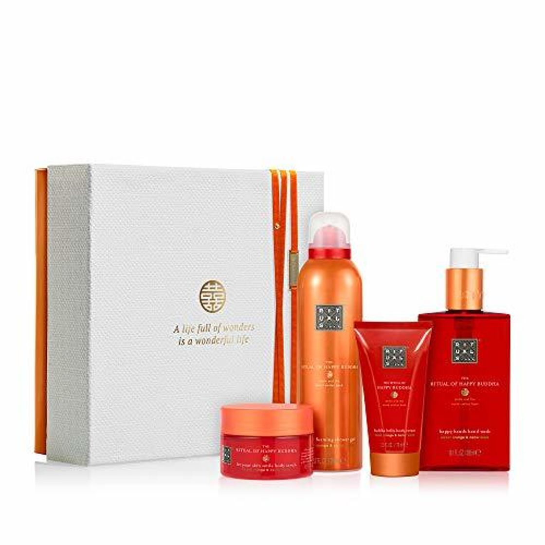 Beauty RITUALS The Ritual of Happy Buddha Set De Regalo Mediano