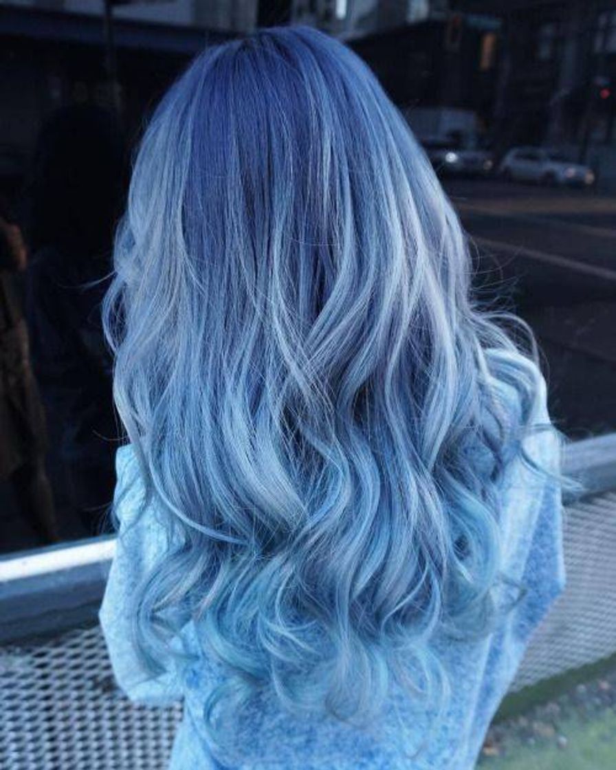 Moda BLUE 💙💧