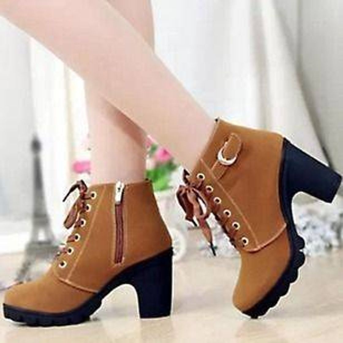 Fashion BOTAS NO TORNOZELO!👢😍