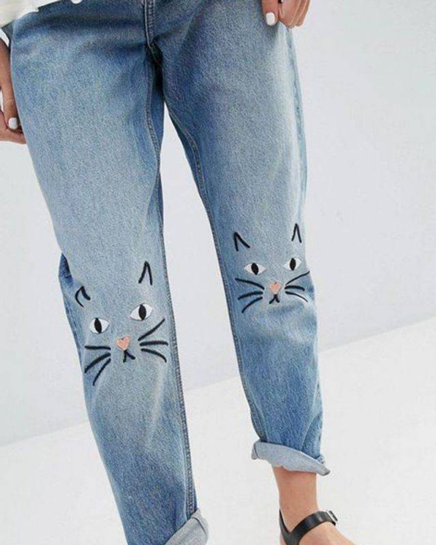 Moda CALÇA JEANS 😼