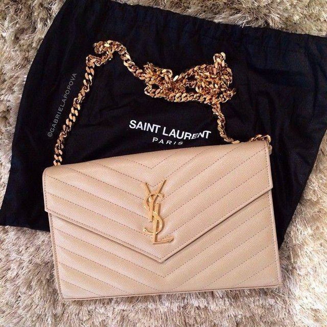 Moda SAINT LAURENT PARIS 💕