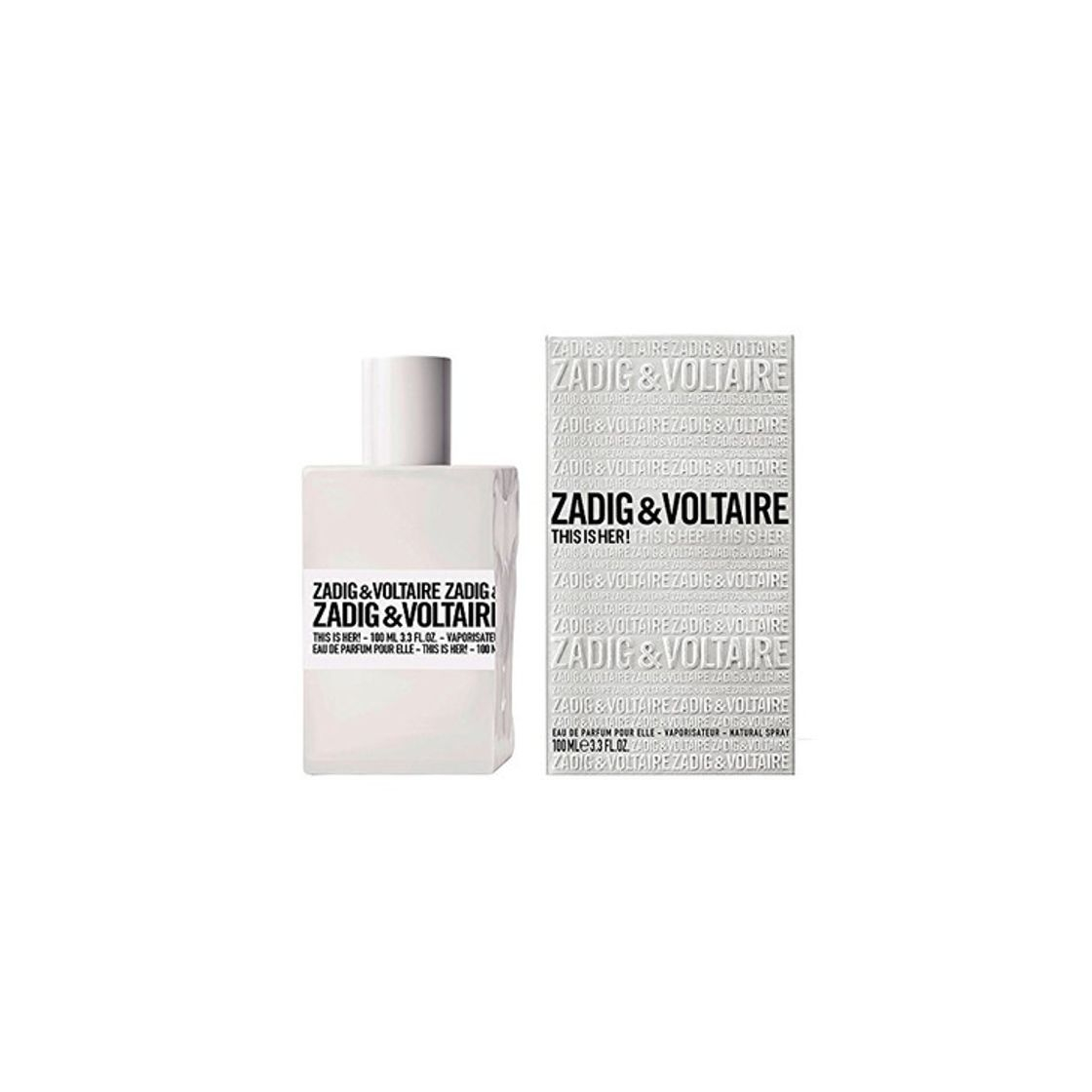 Beauty Zadig & Voltaire This Is Her Eau de Perfumé