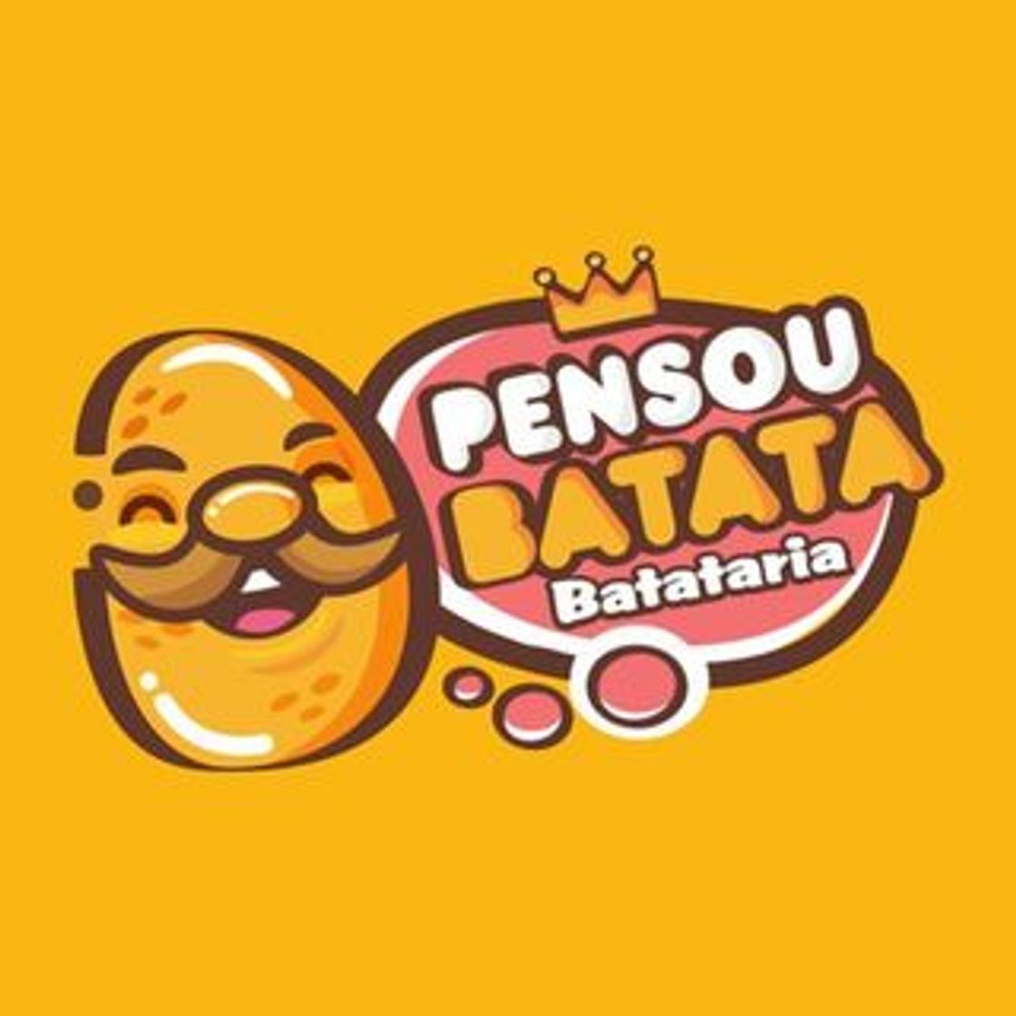 Restaurantes Pensou Batata