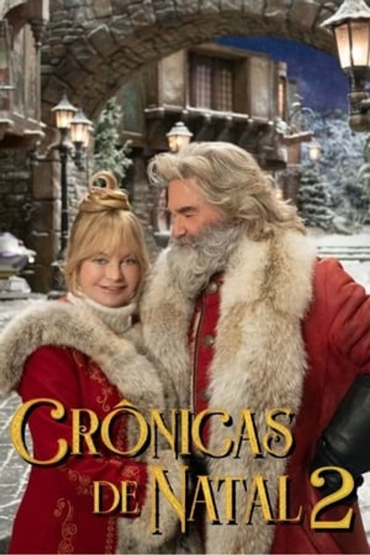 Movie Crónicas de Navidad 2