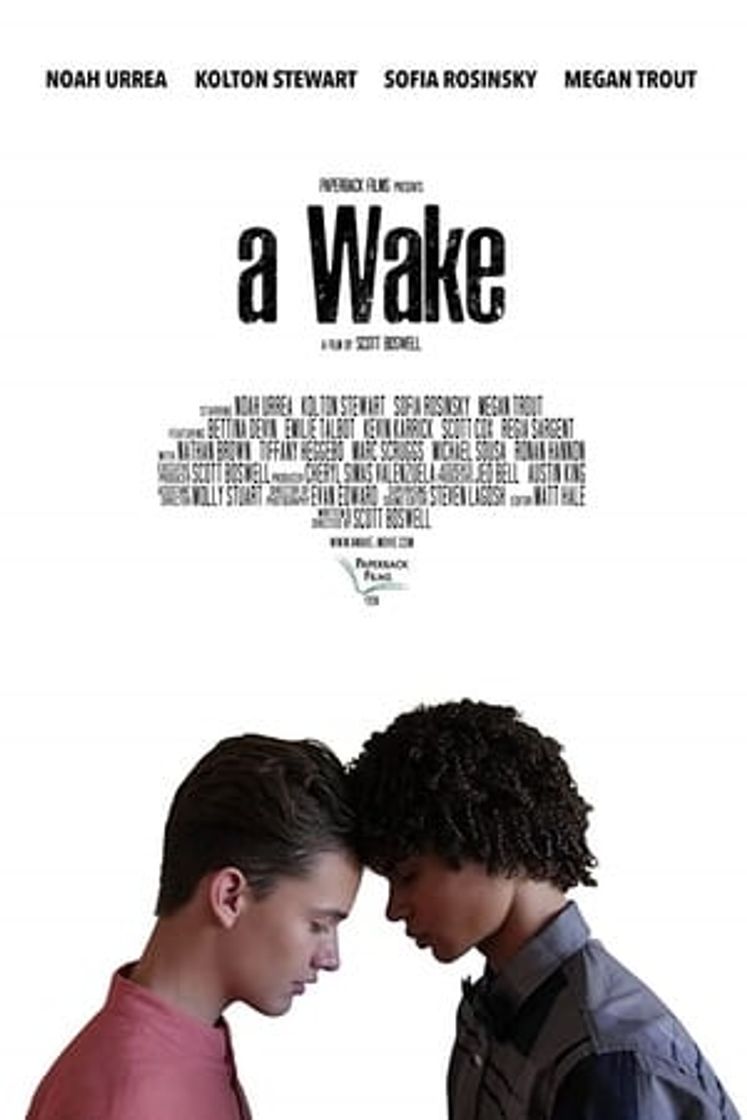 Película A Wake