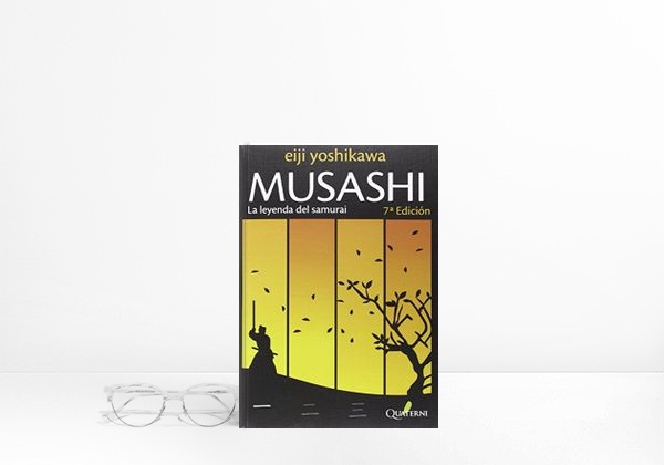 Book Musashi 1 La Leyenda Del Samurai