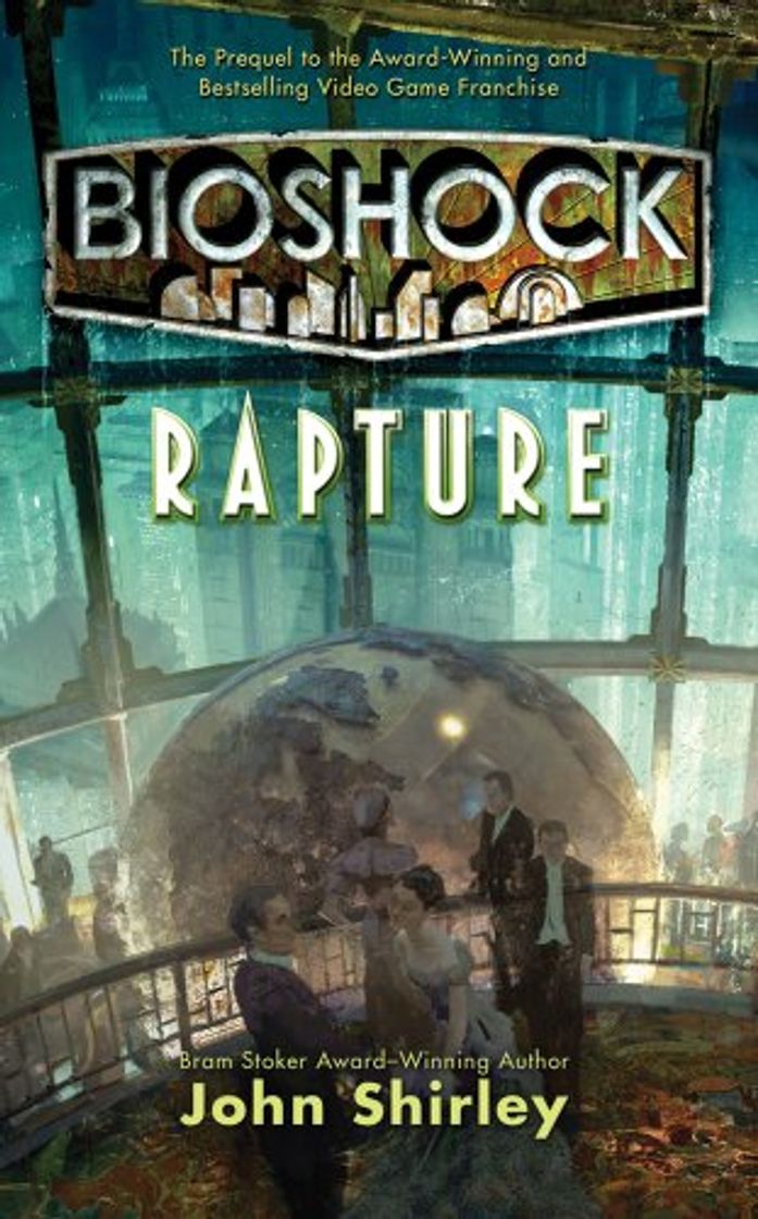 Libro BioShock: Rapture