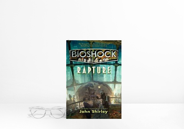 Book BioShock: Rapture