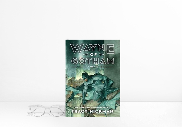 Book Wayne of Gotham
