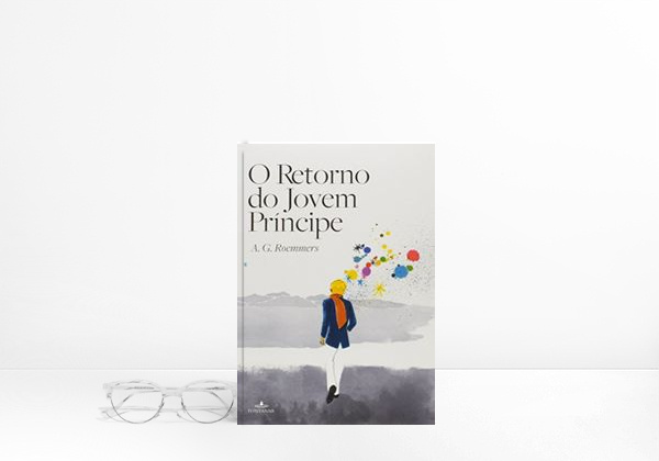 Book O Retorno Do Jovem Principe