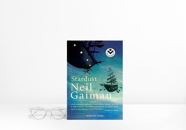 Book Stardust