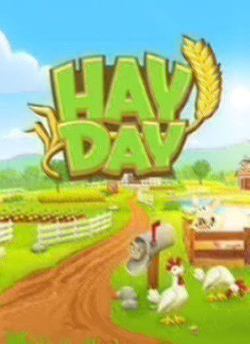 Videogames Hay Day