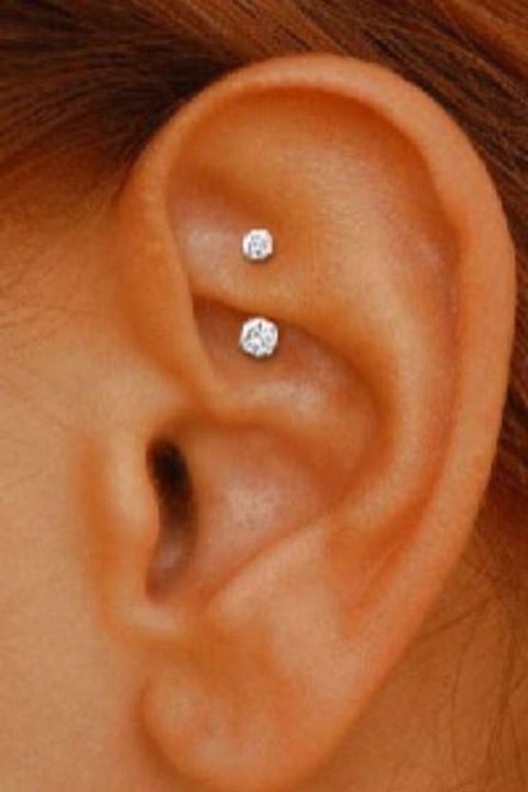 Moda Piercing Rook