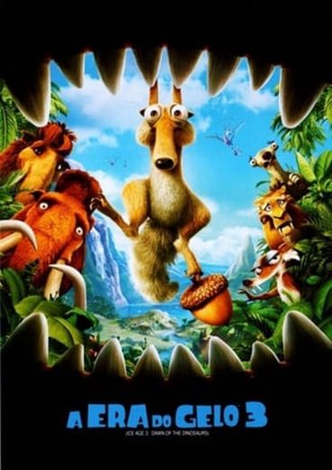 Ice Age: Dawn of the Dinosaurs