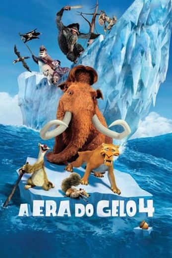 Ice Age: Continental Drift