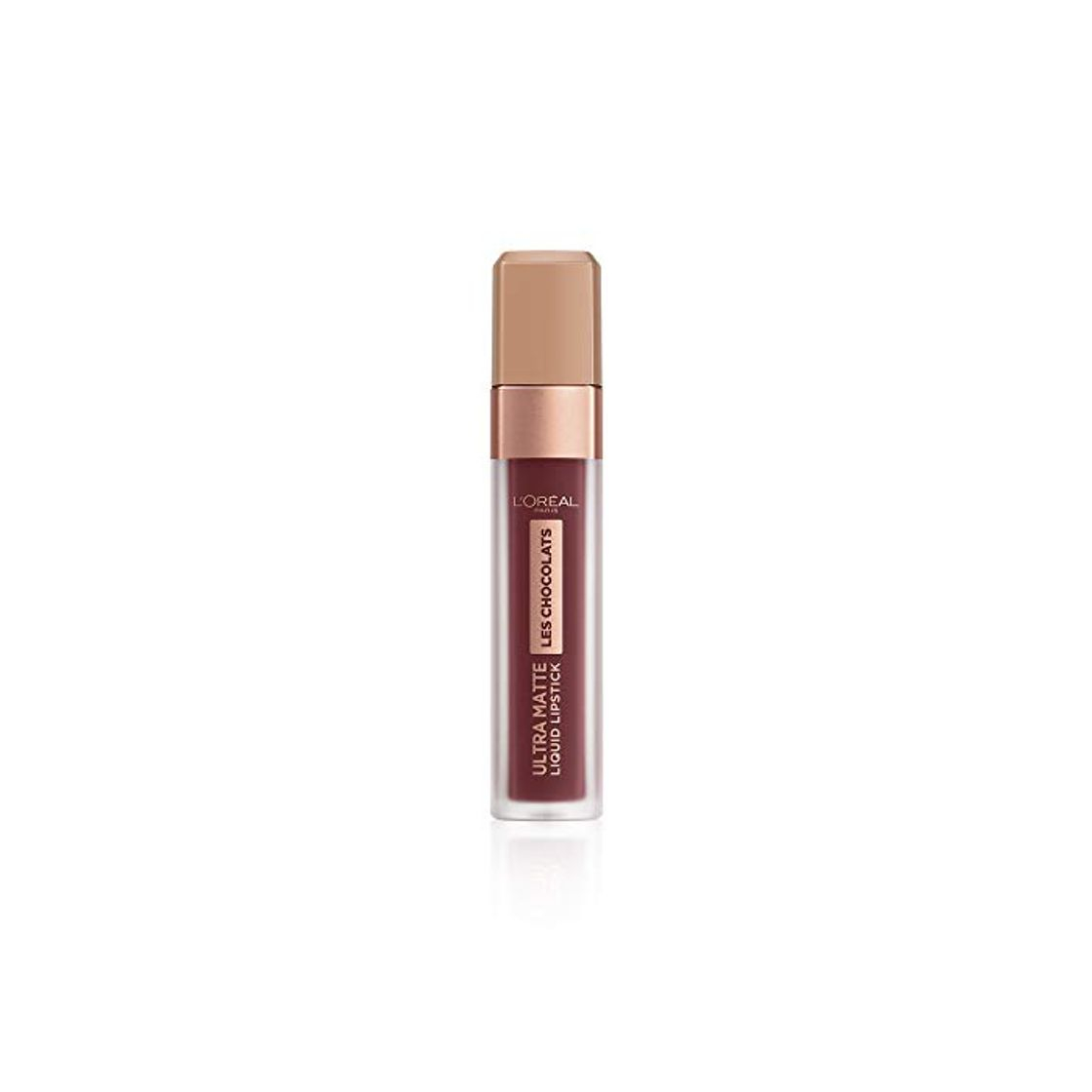 Product L'Óreal Paris Les Chocolats Labial Líquido Mate