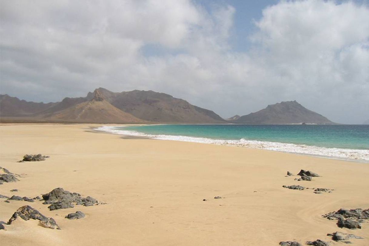 Lugar Ilha de Santa Luzia