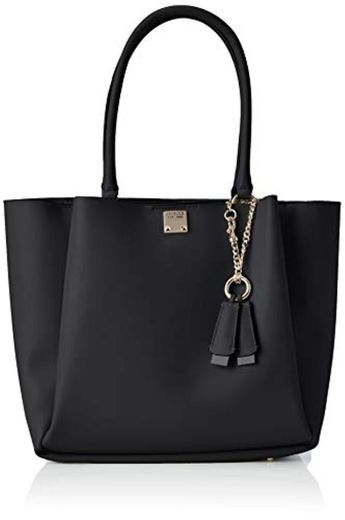 Guess - Lenia Carryall, Mujer, Negro