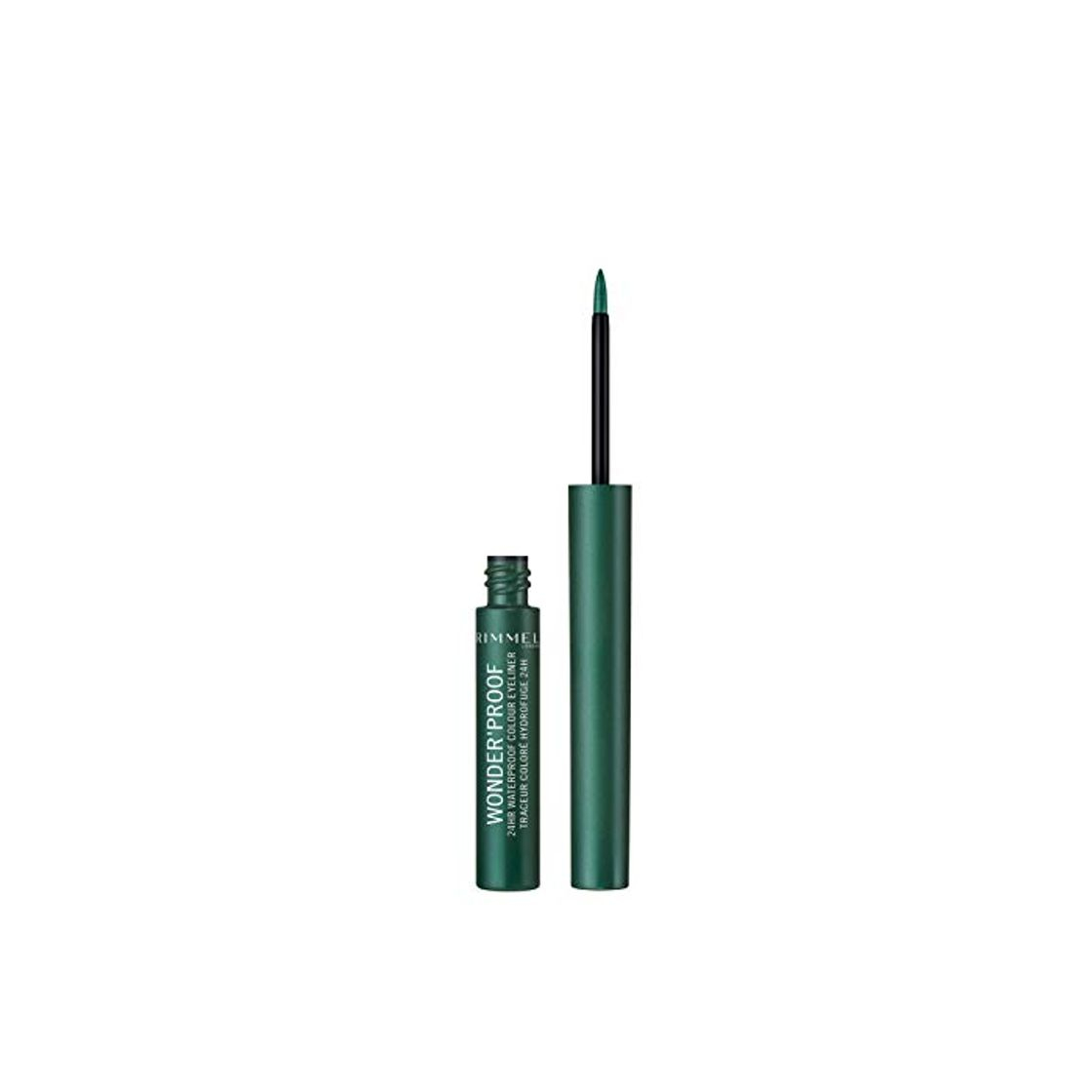 Product Rimmel London Wonder Proof Liner Delineador de Ojos Tono 003 Precious Emerald