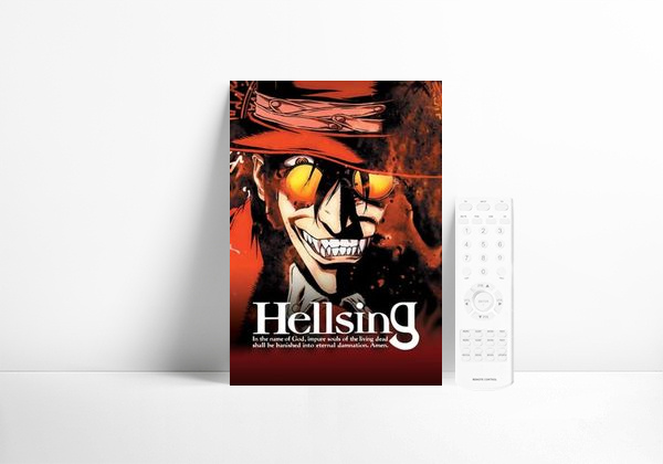 Serie Hellsing