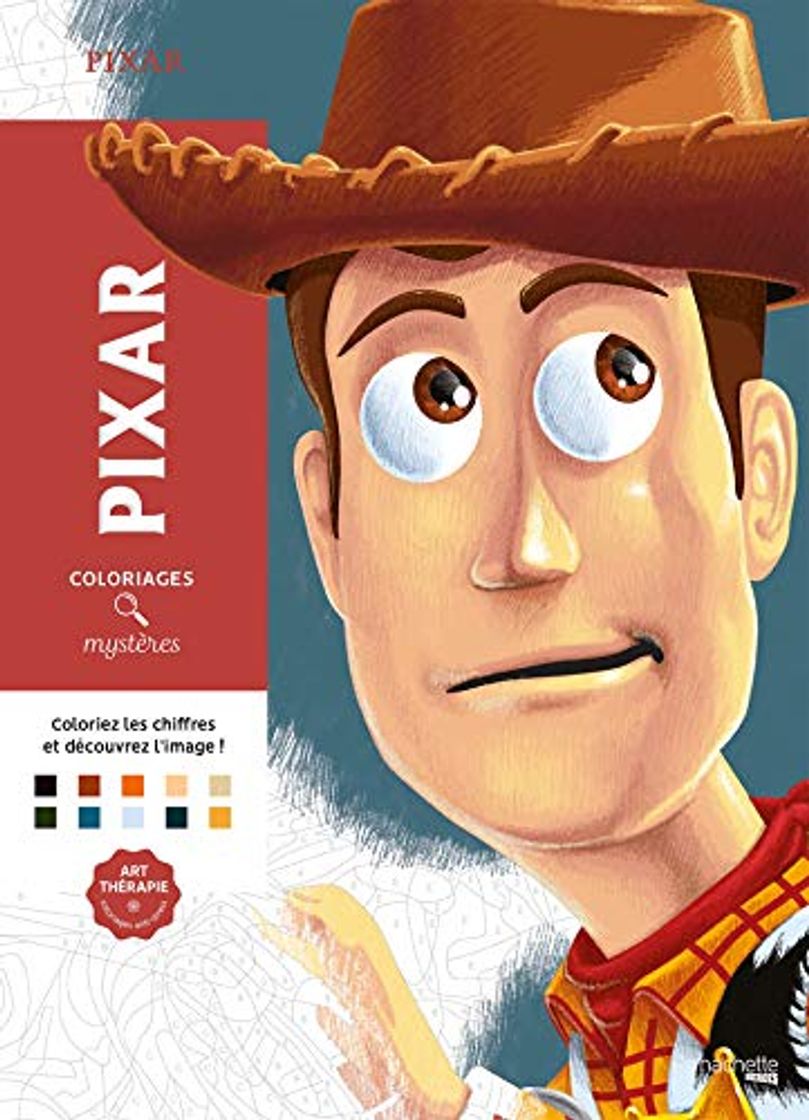 Libros Pixar, 100 dessins à révéler