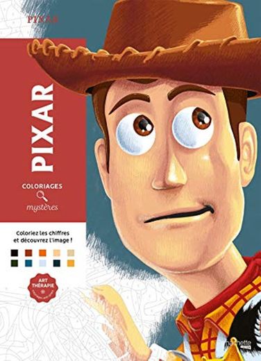 Pixar, 100 dessins à révéler