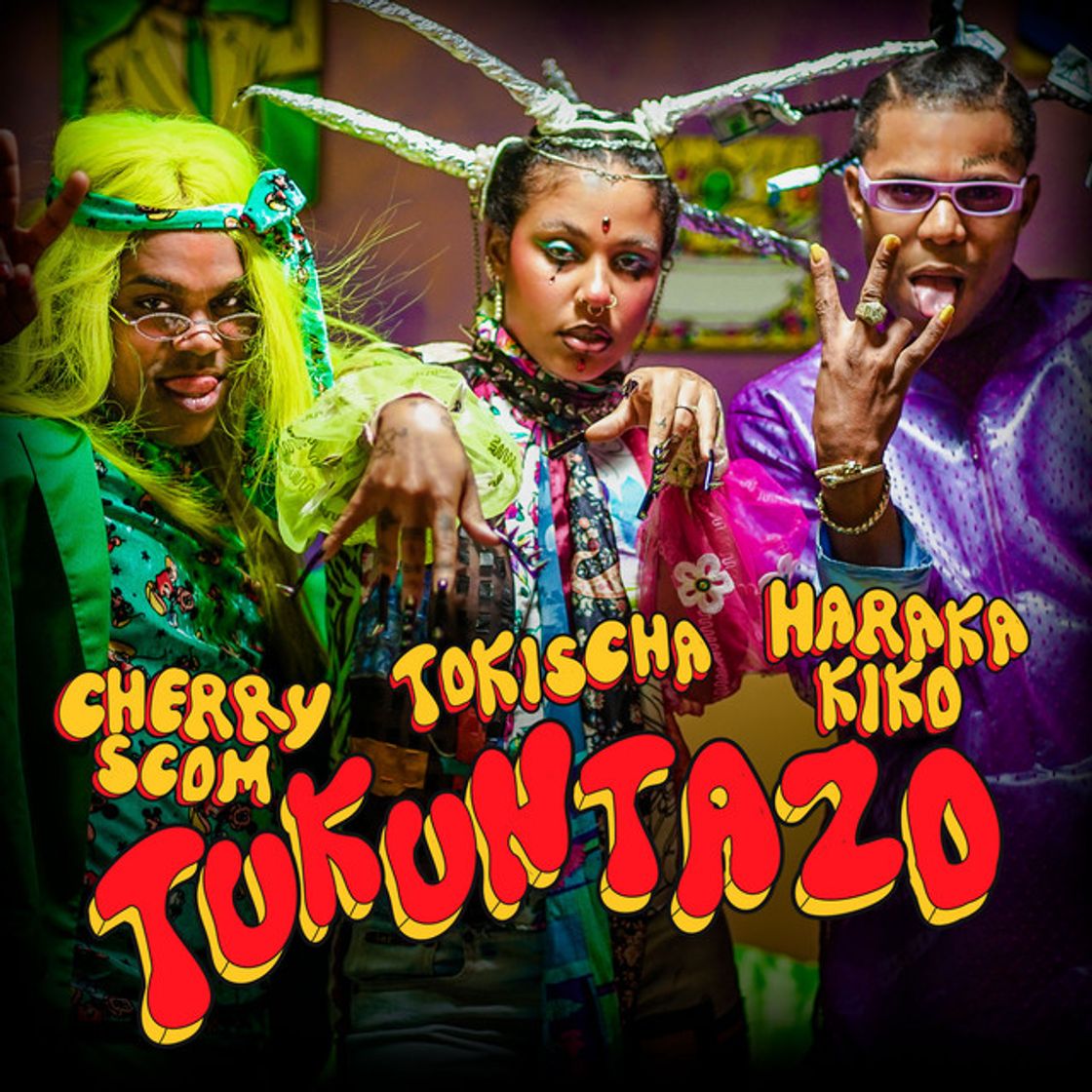 Canción Tukuntazo