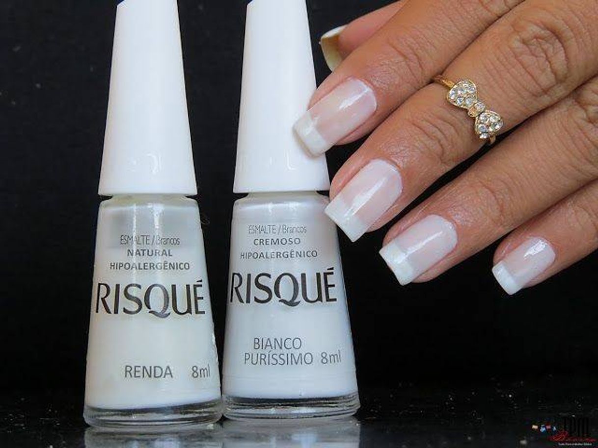 Moda Esmaltação