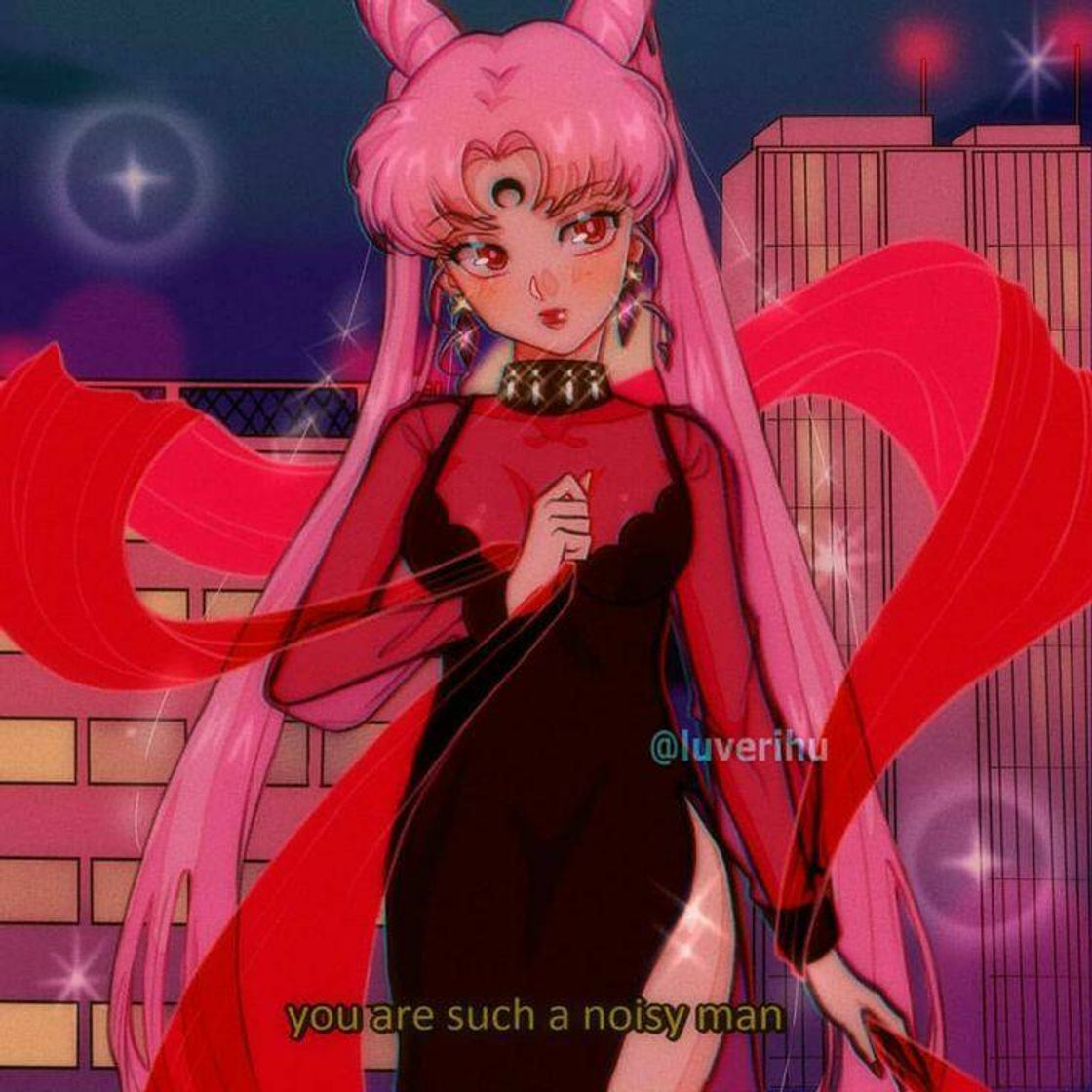 Fashion Sailor Moon Aesthetic 