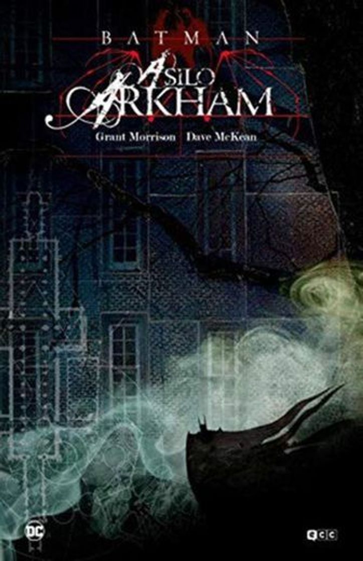 Libros Batman: Asilo Arkham