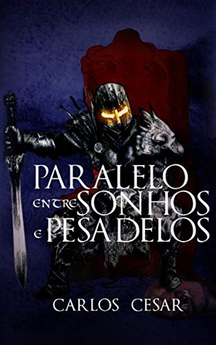 Book Paralelo Entre Sonhos e Pesadelos