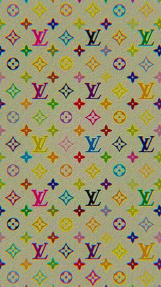 Moda Wallpaper LV