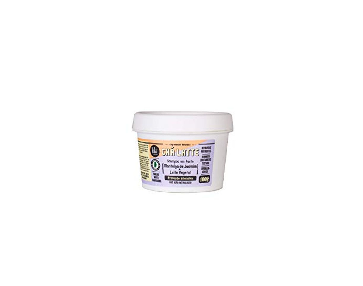 Producto LOLA COSMETICS CHA Latte Shampoo EM Pasta JASMIM 100G