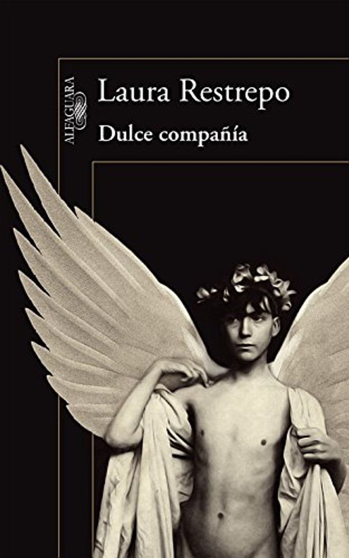 Libro Dulce compañía