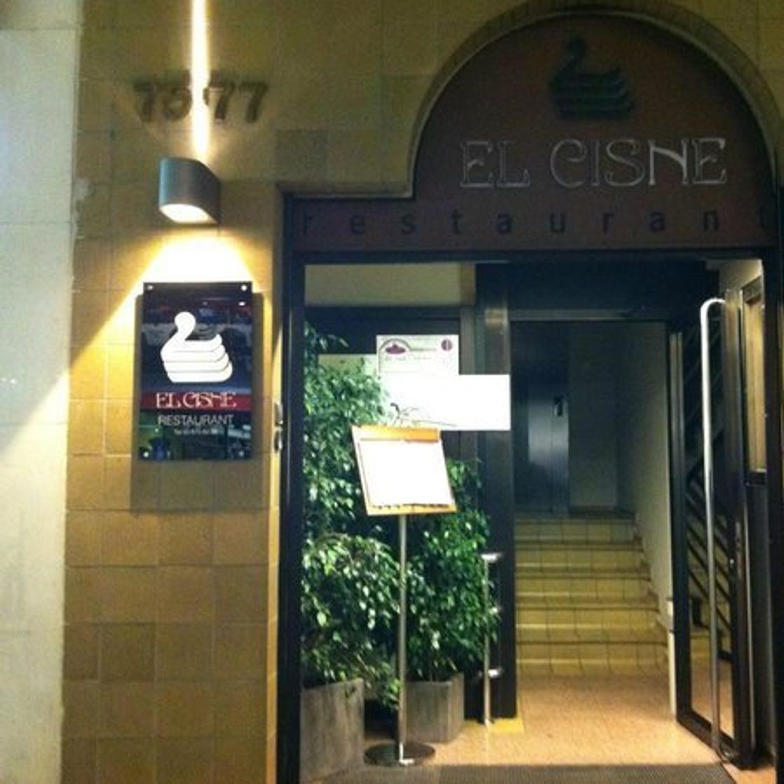 Restaurantes Restaurant El Cisne