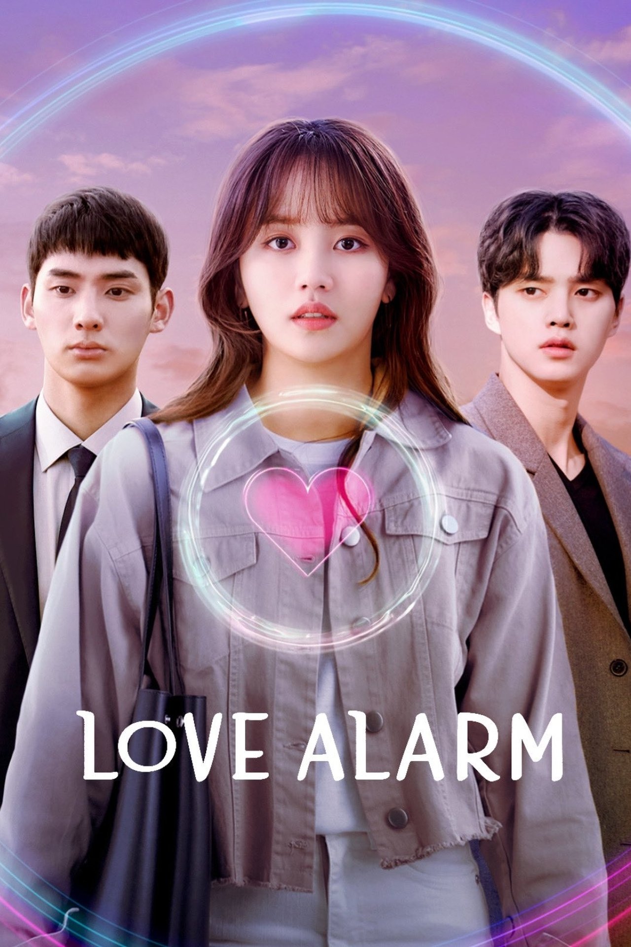 Serie Love Alarm