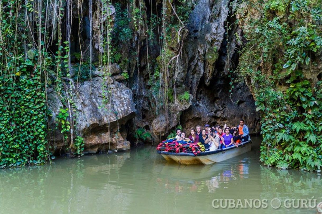 Place Cueva del Indio