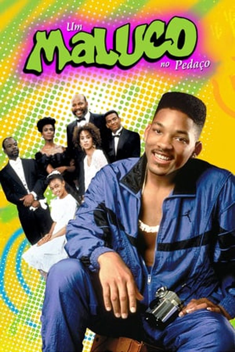 Serie El príncipe de Bel-Air