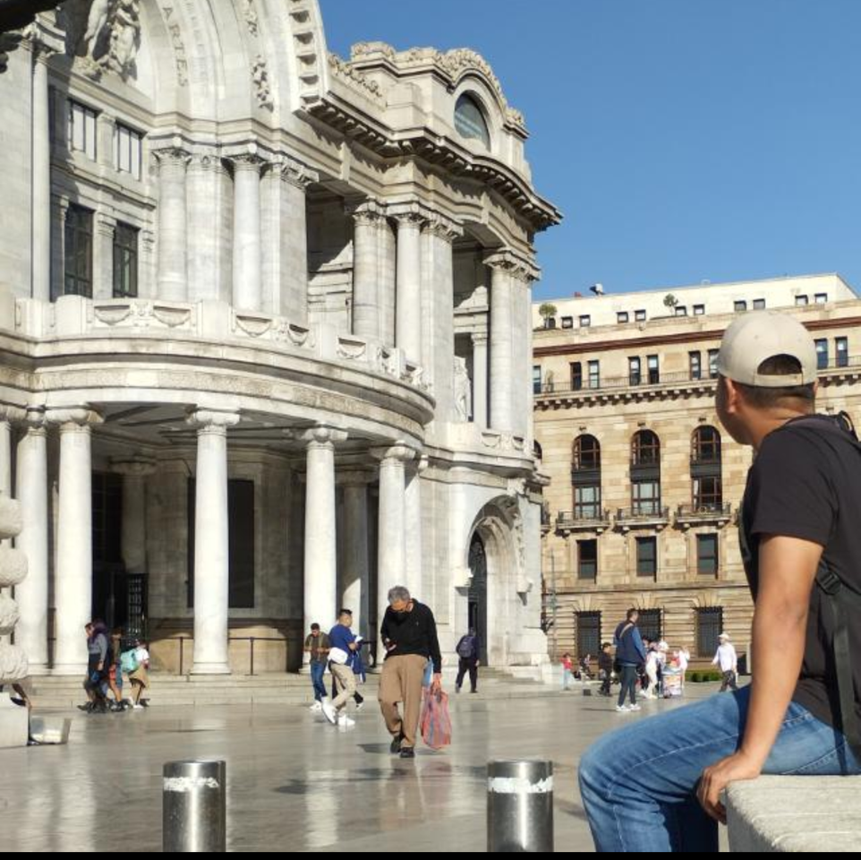 Place Bellas Artes