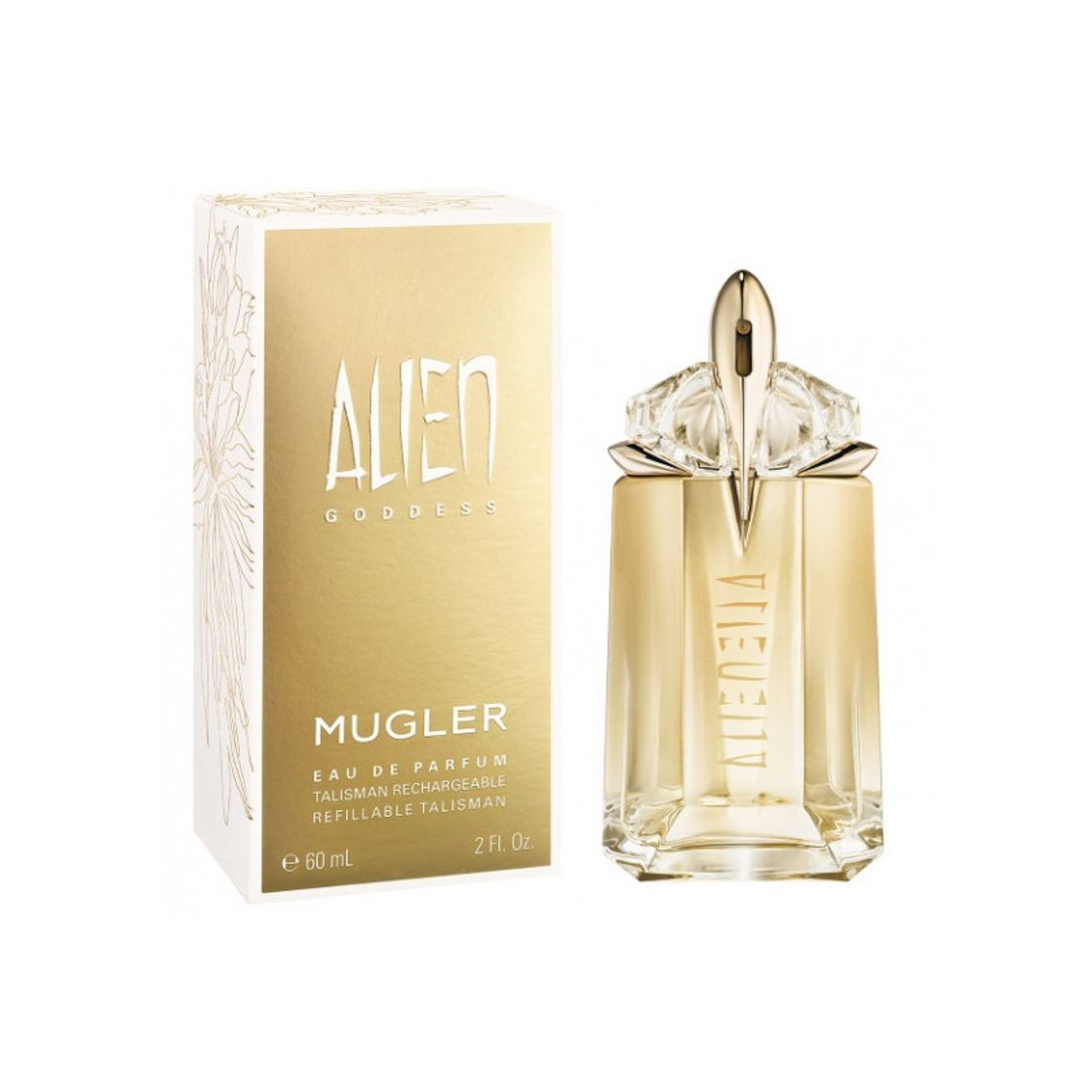 Belleza Perfume Alien 