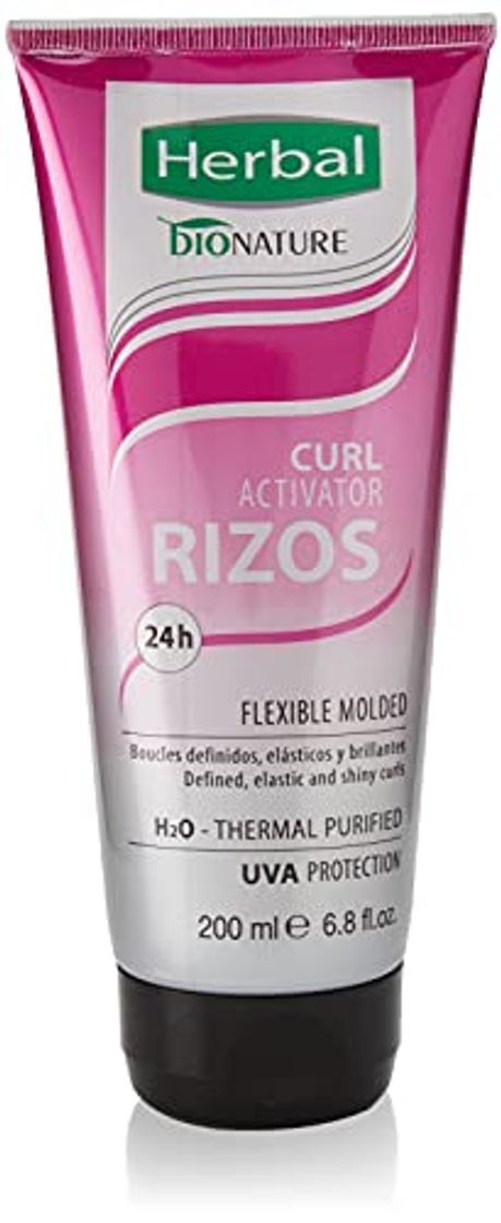 Products Bionature Gel Activador Rizos