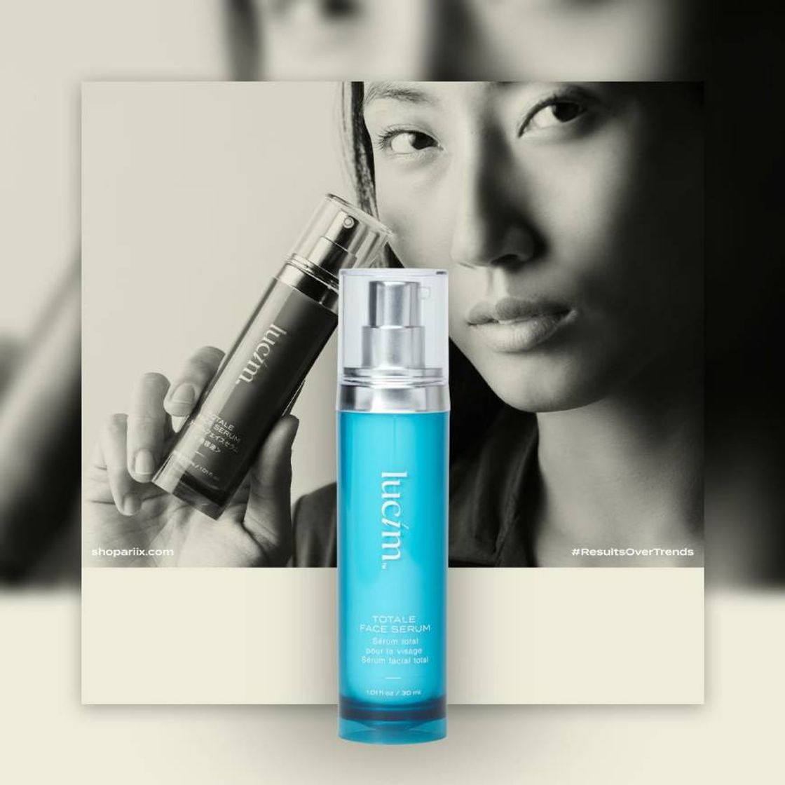 Producto Serum Lucim